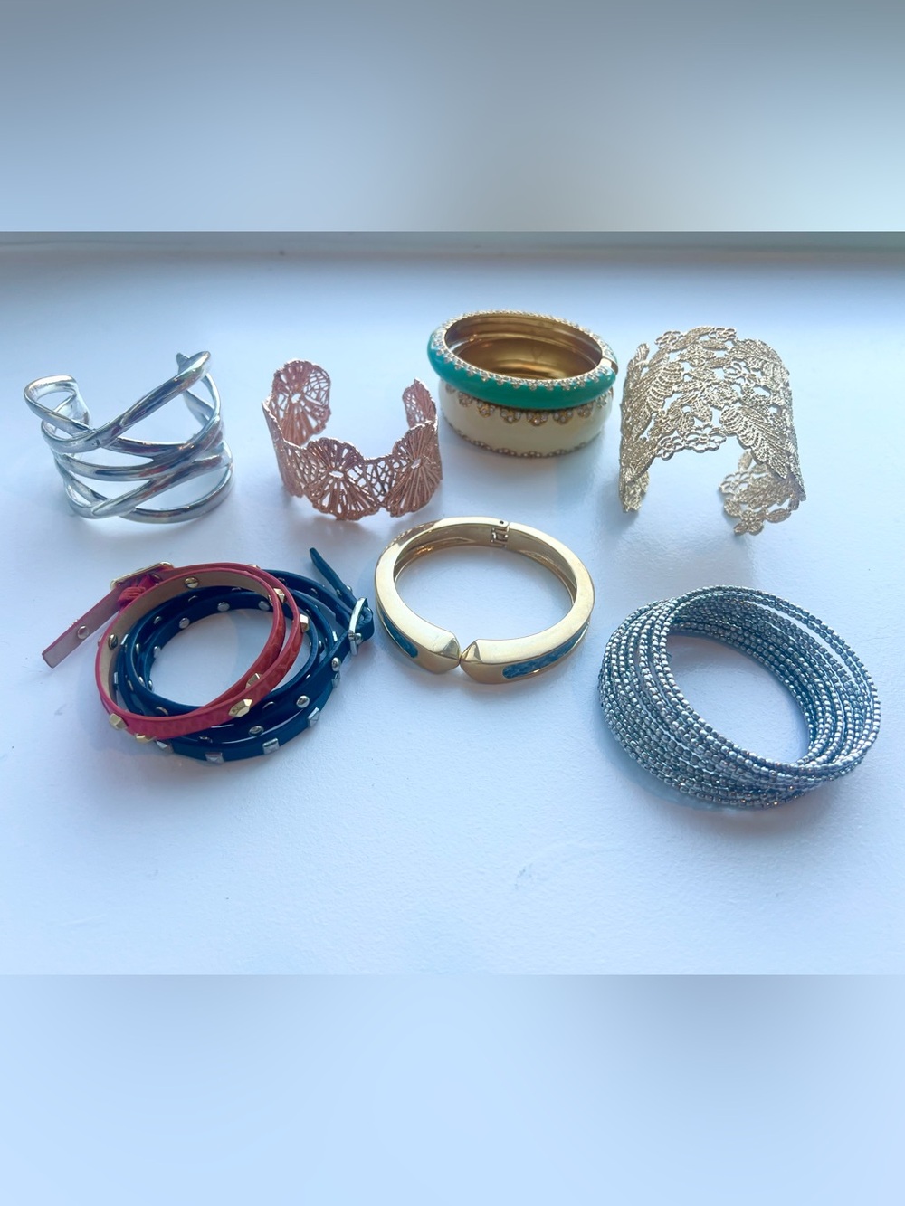 Stella & Dot Bracelets